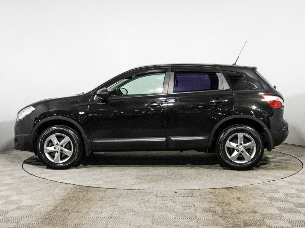 Купить Nissan Qashqai, 2013, 112 728 км.. Фото: #7