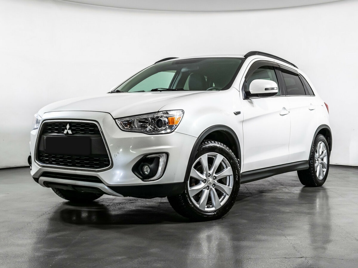 Купить Mitsubishi ASX, 2014, 180 000 км.. Фото: #0