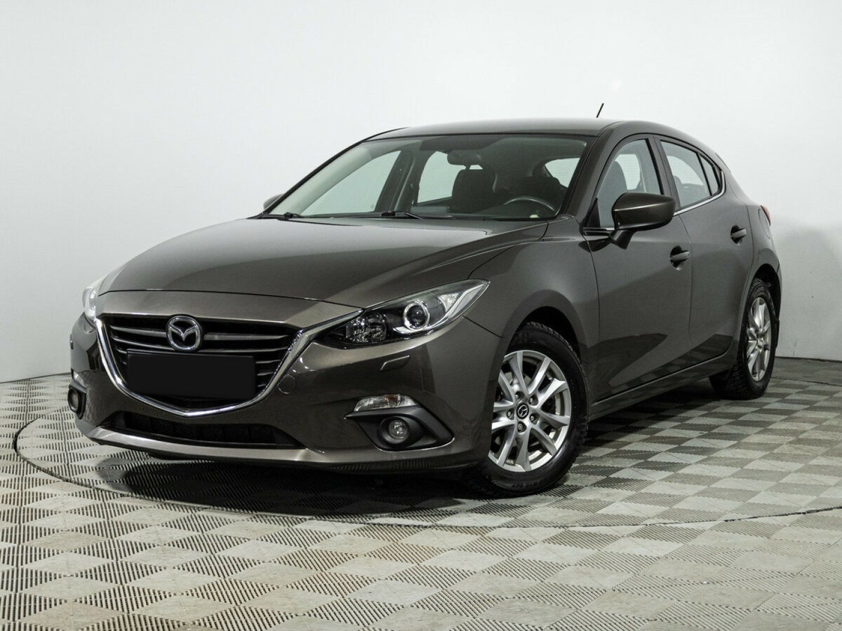 Купить Mazda 3, 2013, 65 714 км.. Посмотреть фото