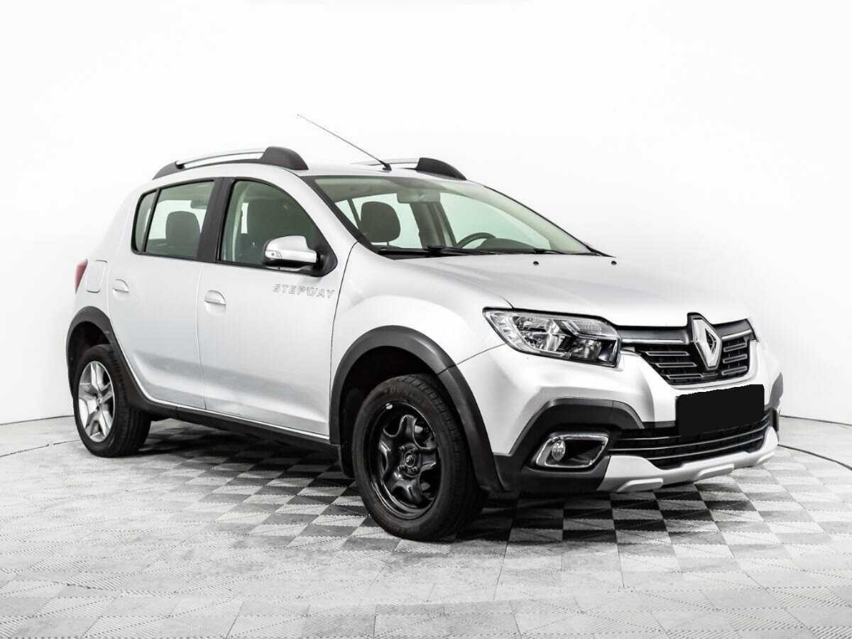 Купить Renault Sandero, 2018, 68 196 км.. Фото: #2