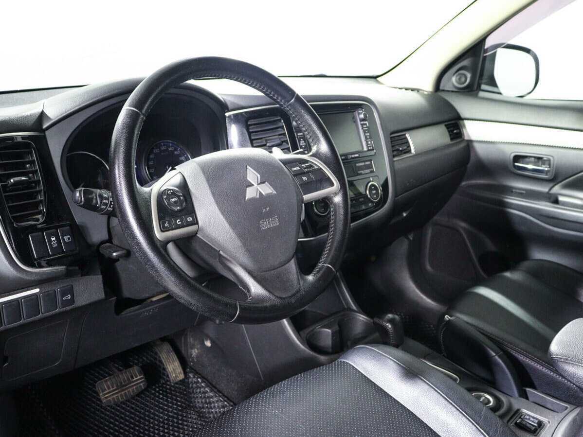 Купить Mitsubishi Outlander, 2012, 86 814 км.. Фото: #13