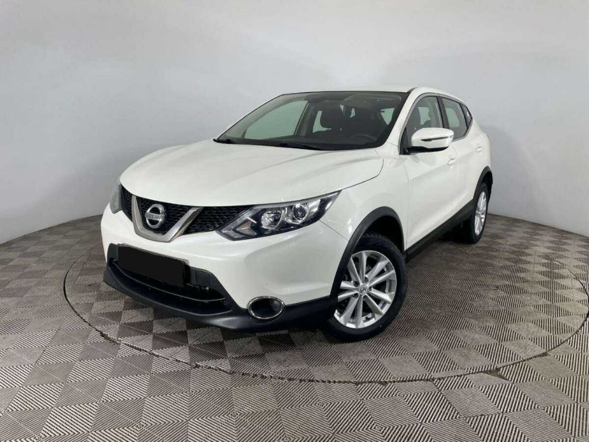 Купить Nissan Qashqai, 2017, 207 130 км.. Фото: #0
