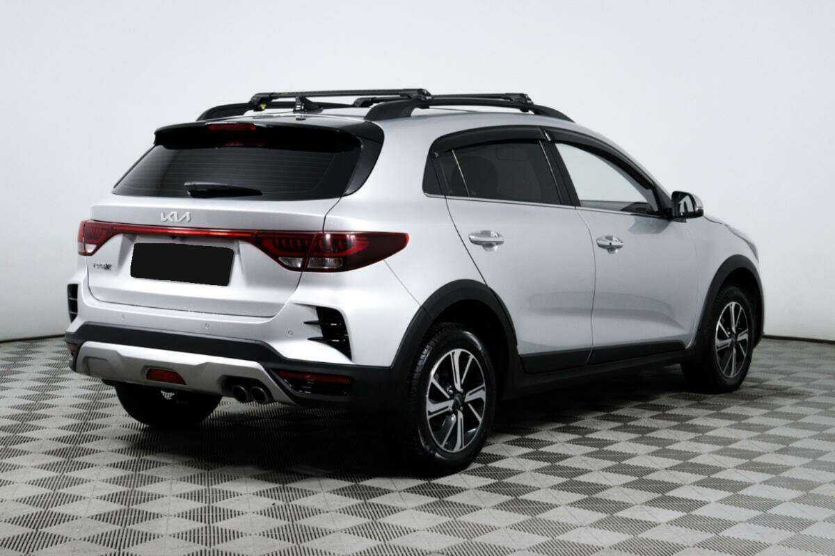 Купить Kia Rio, 2021, 42 069 км.. Фото: #4