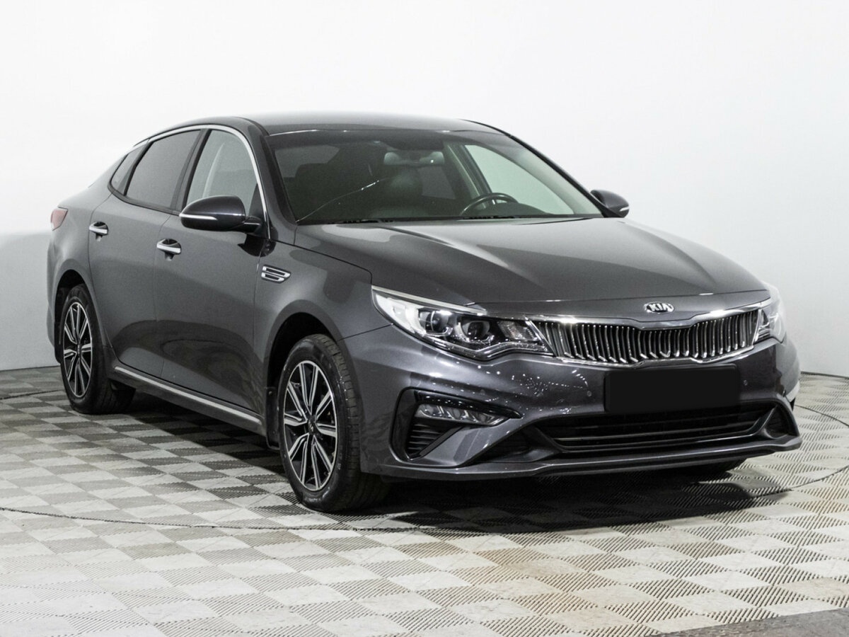 Купить Kia Optima, 2018, 83 003 км.. Фото: #2