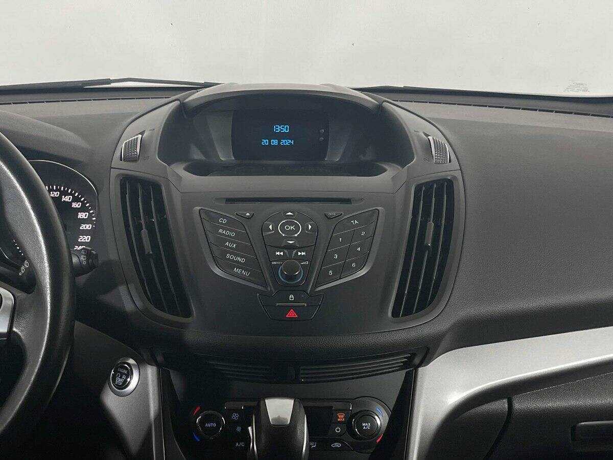 Купить Ford Kuga, 2016, 143 306 км.. Фото: #11