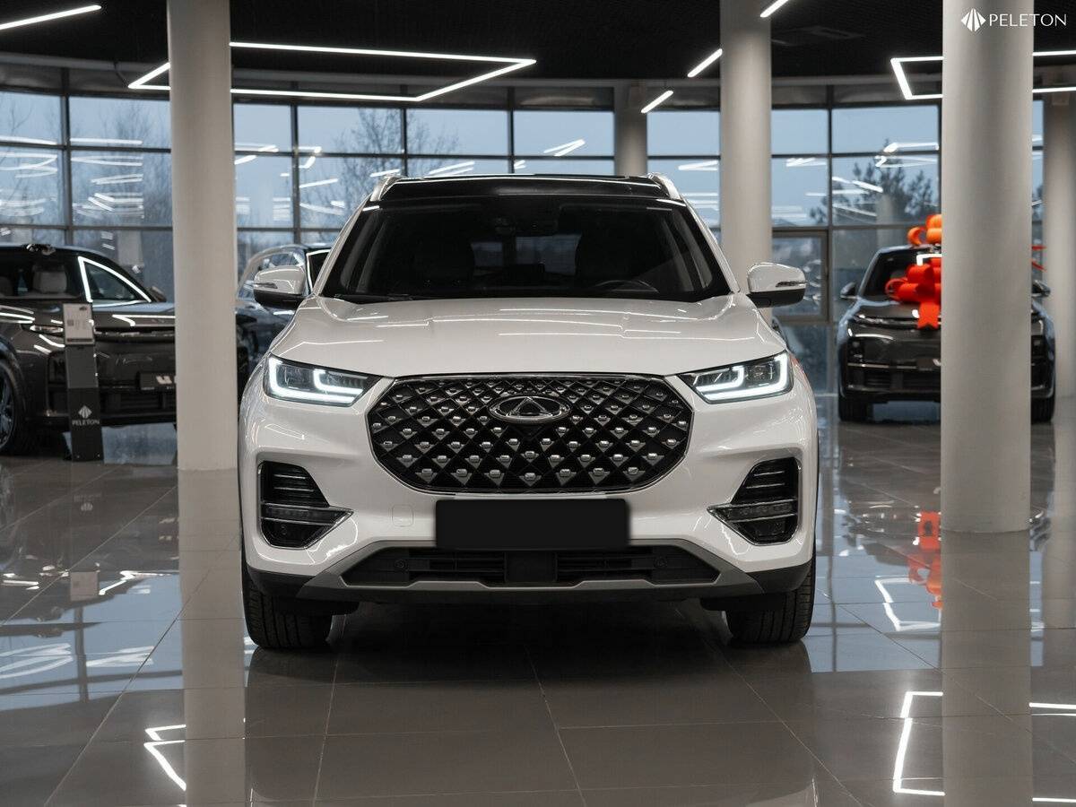 Купить Chery Tiggo 8 Pro, 2021, 69 470 км.. Фото: #2