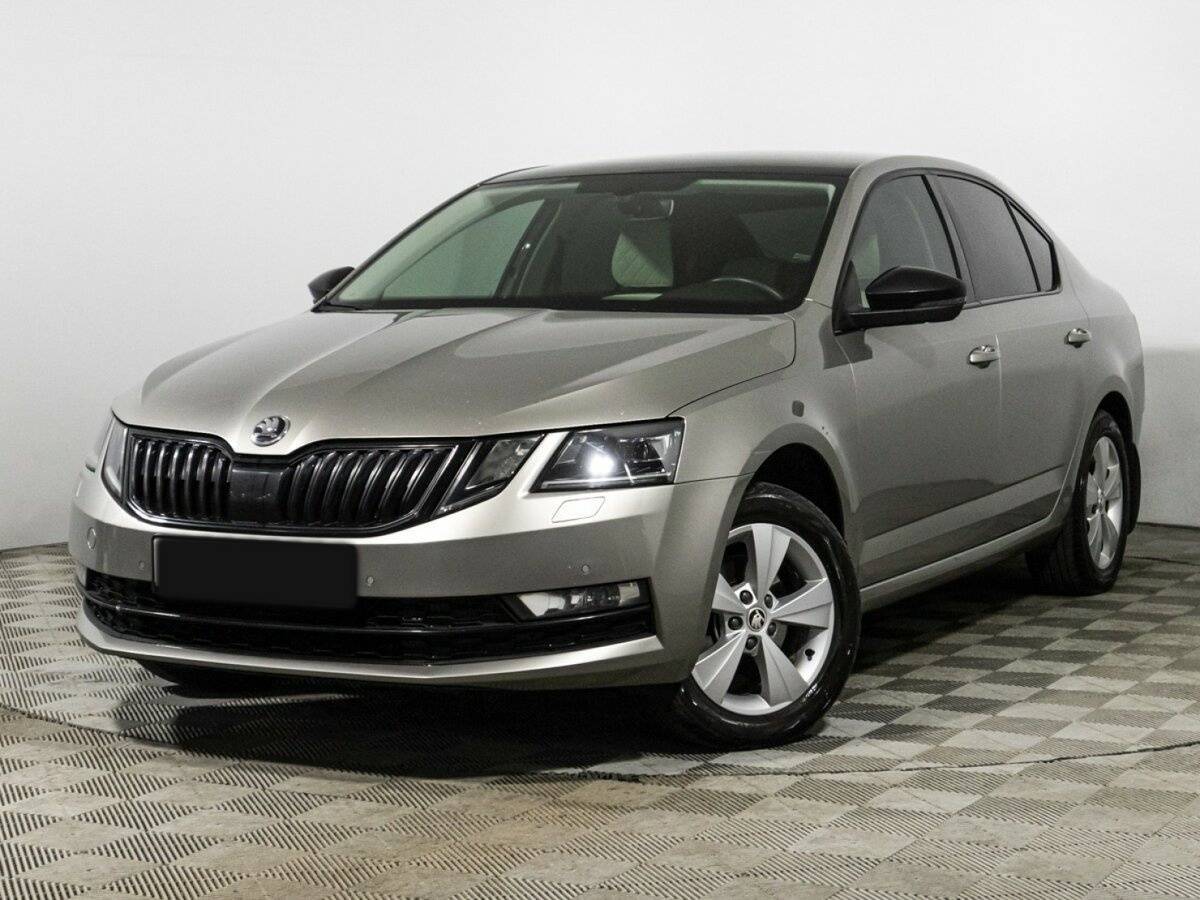 Купить Skoda Octavia, 2018, 150 580 км.. Посмотреть фото