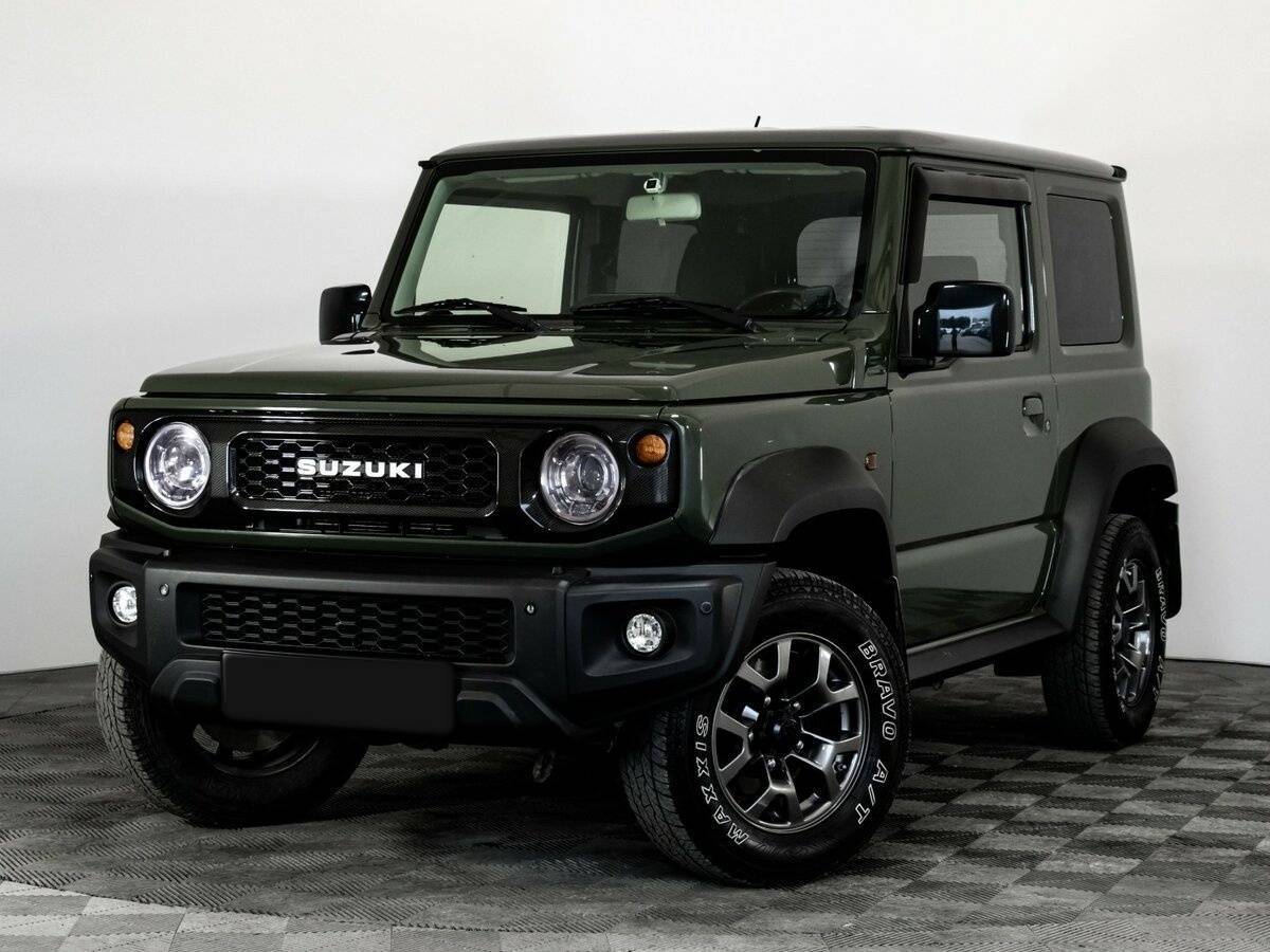 Купить Suzuki Jimny, 2021, 81 436 км.. Посмотреть фото