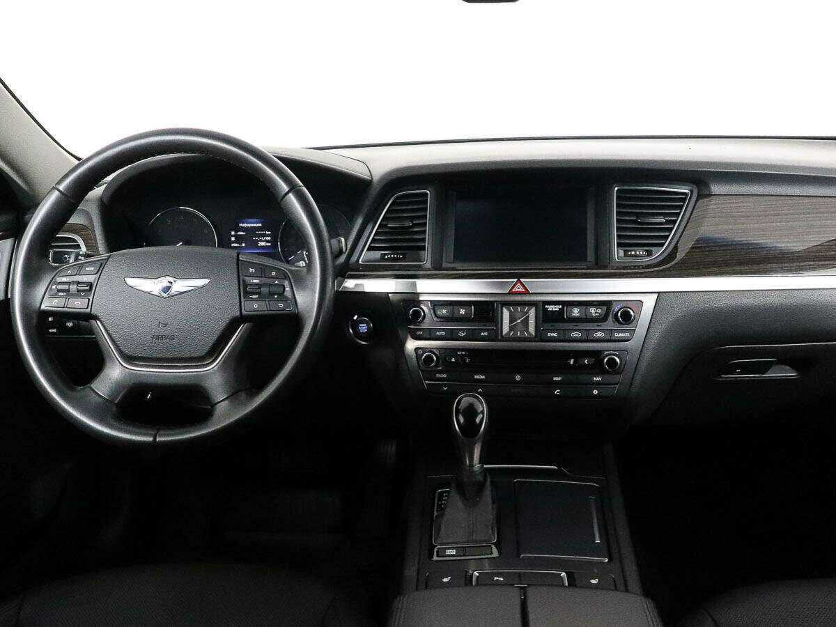 Купить Hyundai Genesis, 2015, 70 785 км.. Фото: #9
