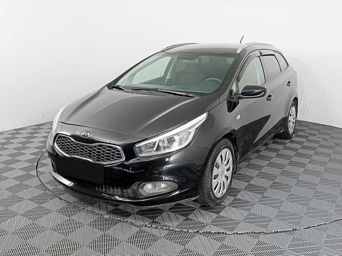 Купить Kia Ceed, 2015, 127 005 км.. Посмотреть фото