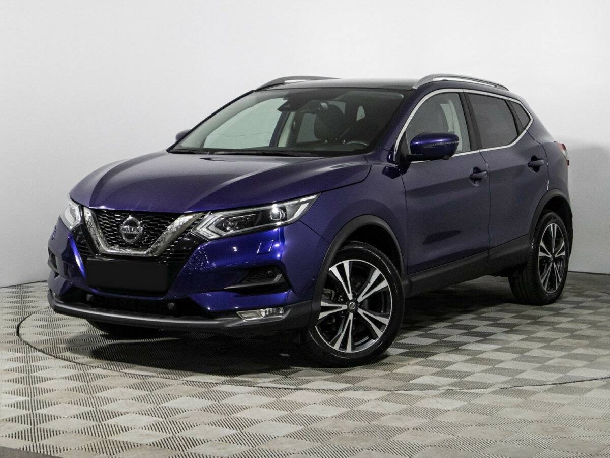 Купить Nissan Qashqai, 2019, 71 125 км.. Фото: #0