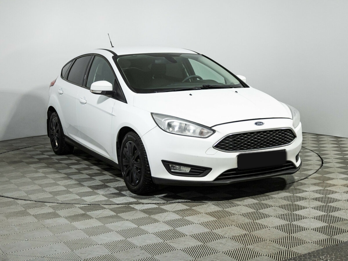 Купить Ford Focus, 2018, 200 000 км.. Фото: #2