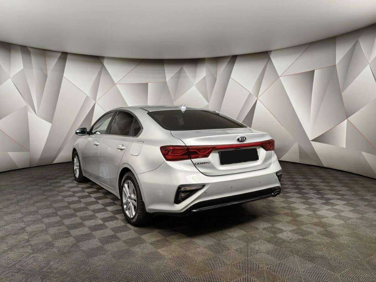 Купить Kia Cerato, 2019, 70 734 км.. Фото: #3