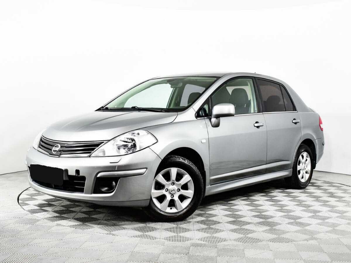 Купить Nissan Tiida, 2013, 116 999 км.. Посмотреть фото