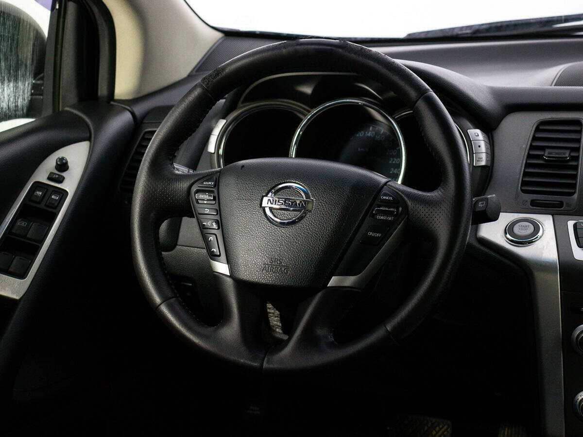 Купить Nissan Murano, 2013, 244 115 км.. Фото: #16