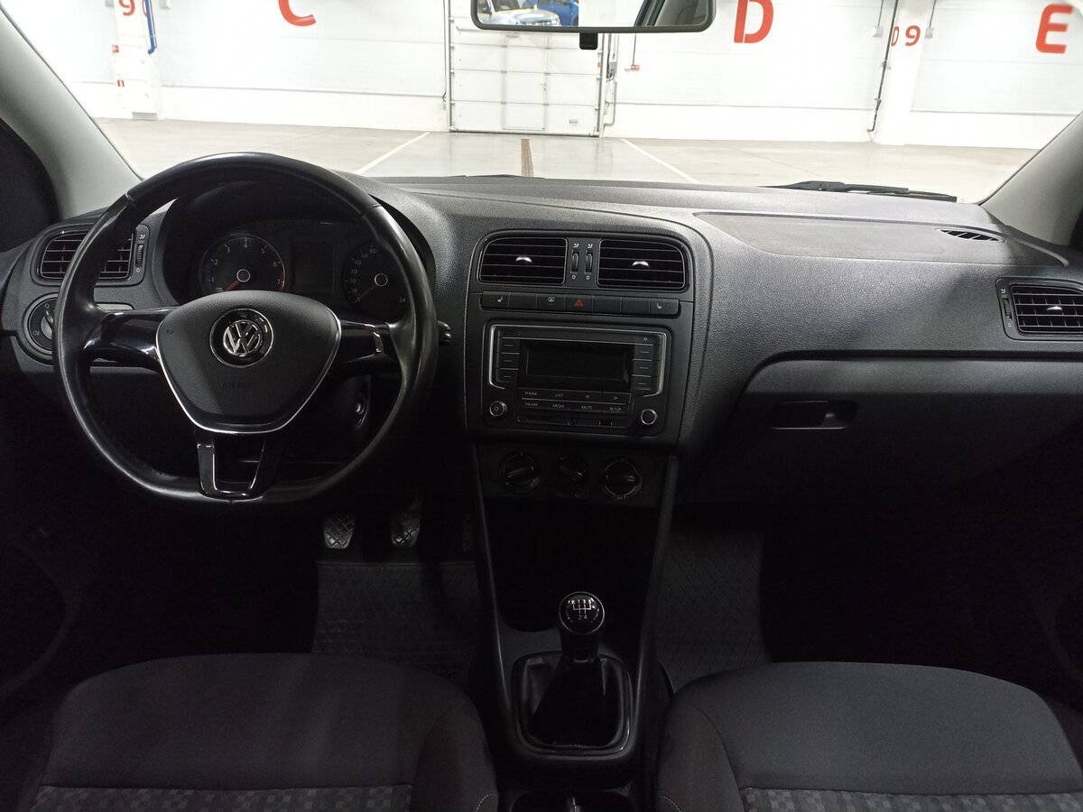 Купить Volkswagen Polo, 2018, 92 702 км.. Фото: #13