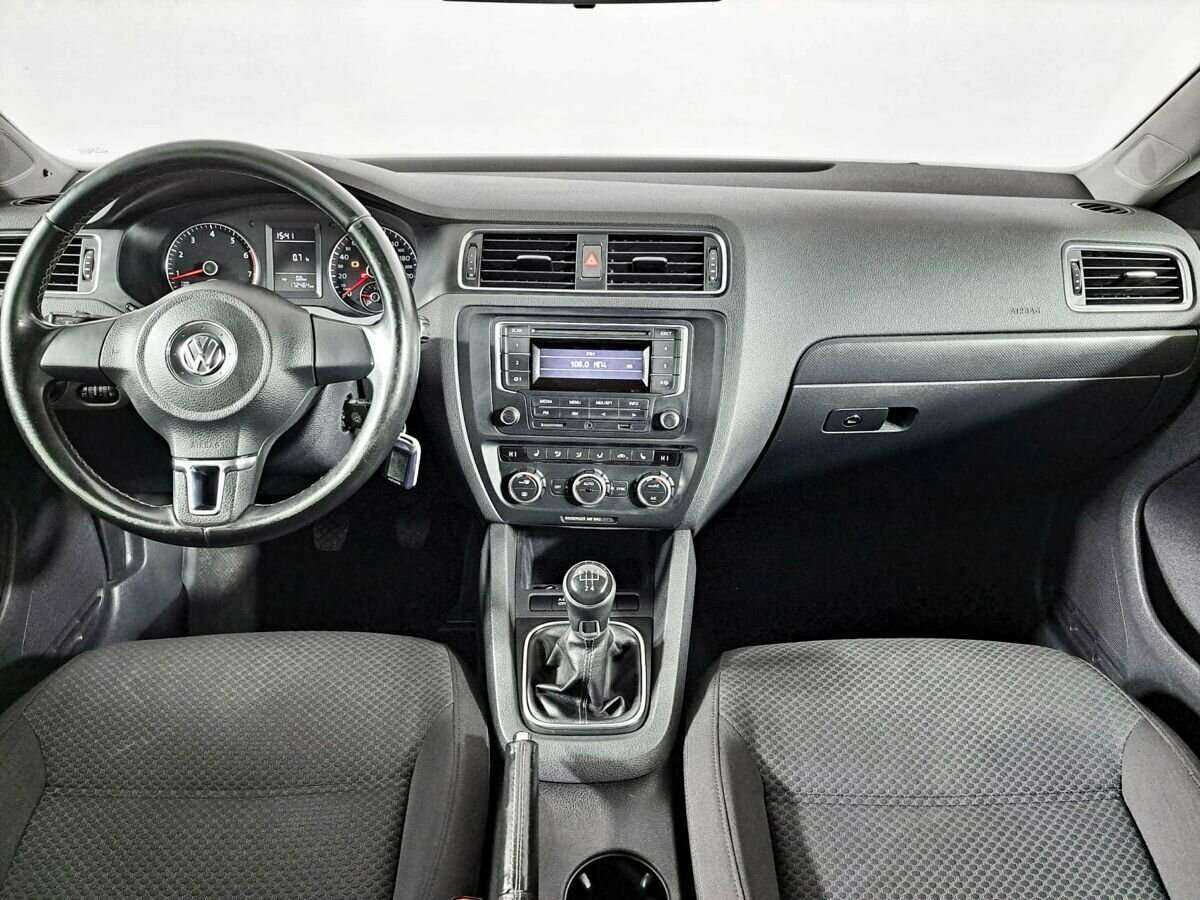 Купить Volkswagen Jetta, 2014, 172 500 км.. Фото: #9