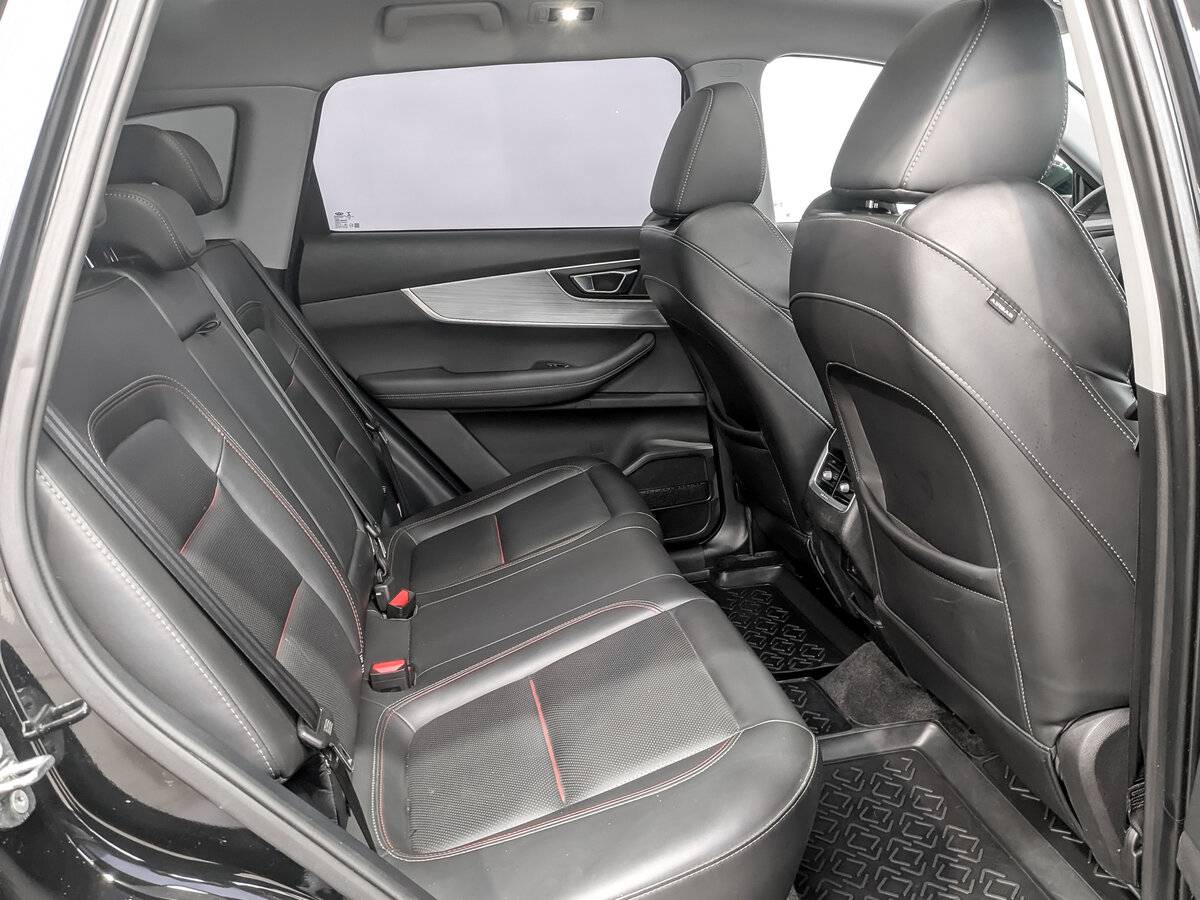 Купить Chery Tiggo 7 Pro, 2022, 64 088 км.. Фото: #11