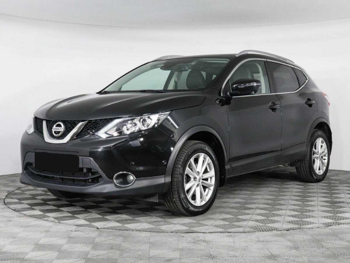 Купить Nissan Qashqai, 2018, 100 340 км.. Фото: #0