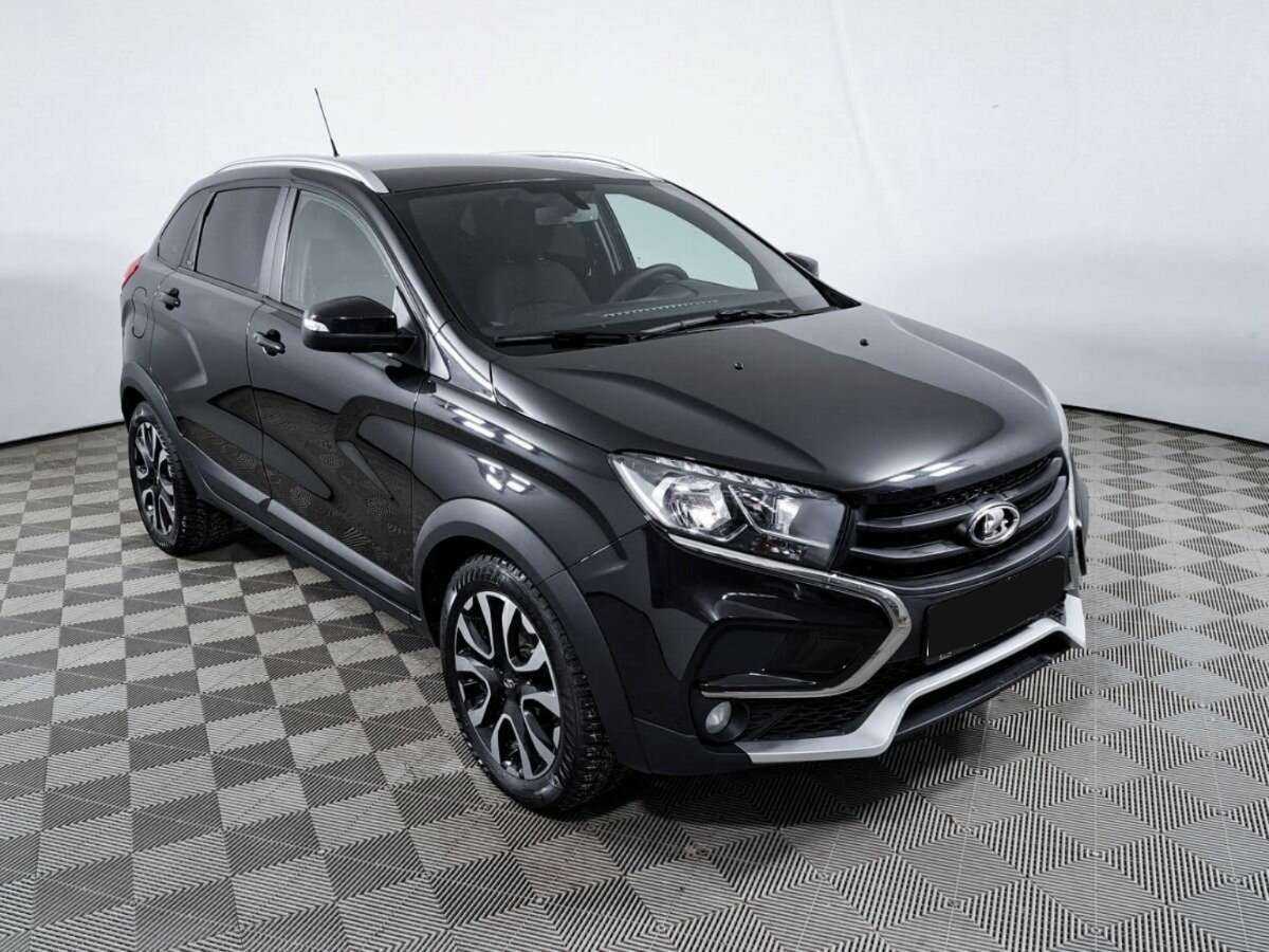 Купить Lada (ВАЗ) XRAY, 2020, 21 729 км.. Фото: #2