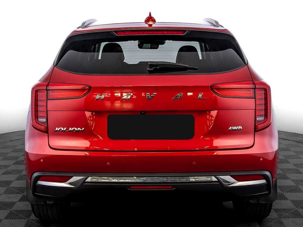 Купить Haval Jolion, 2021, 52 000 км.. Фото: #5