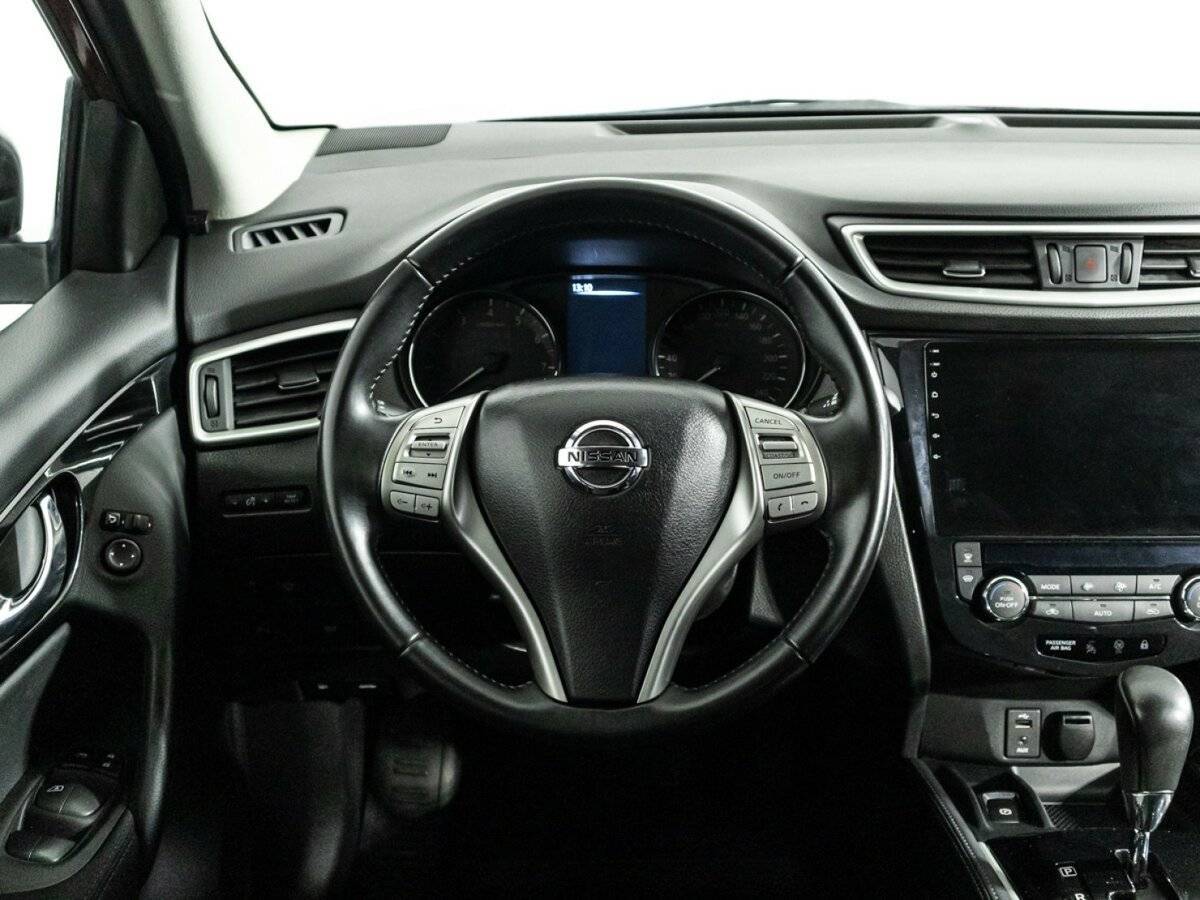 Купить Nissan Qashqai, 2016, 85 822 км.. Фото: #19