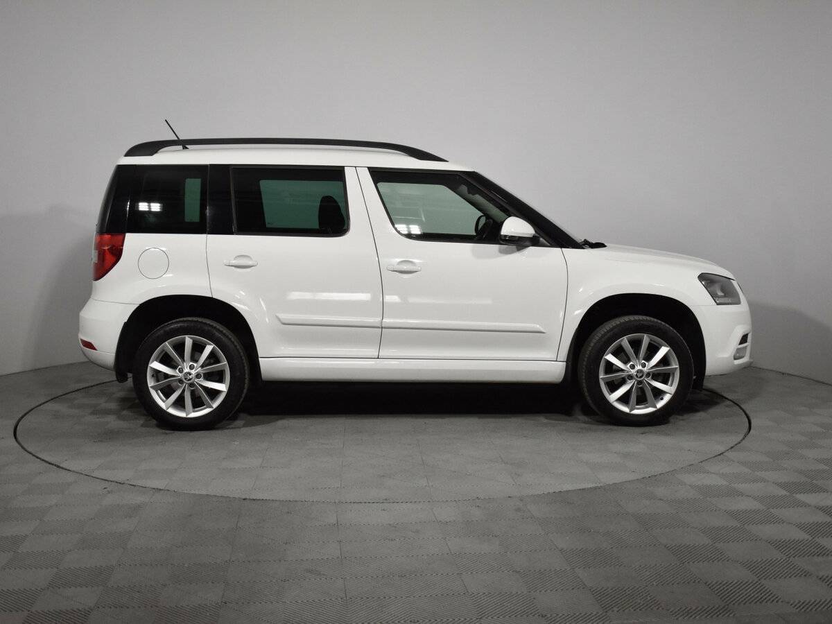 Купить Skoda Yeti, 2014, 140 797 км.. Фото: #4