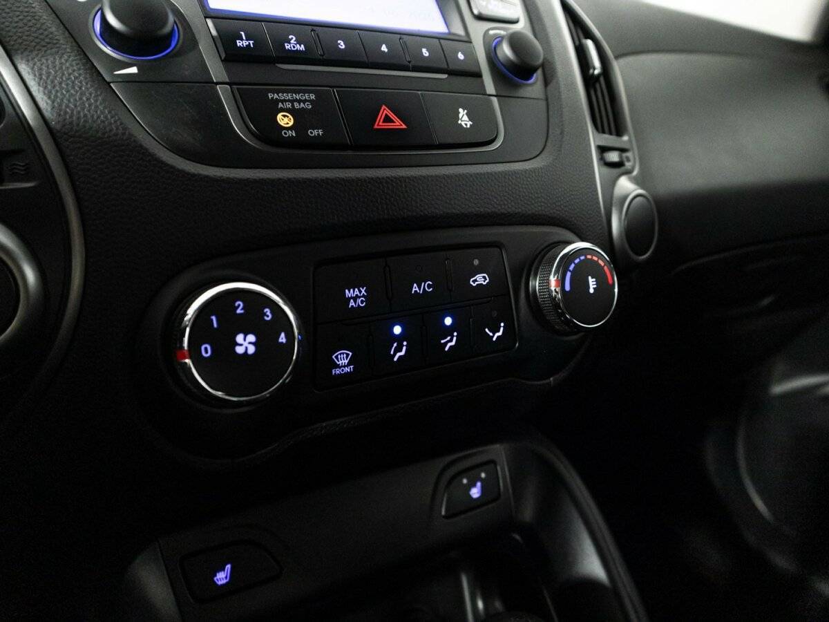 Купить Hyundai ix35, 2013, 180 790 км.. Фото: #13
