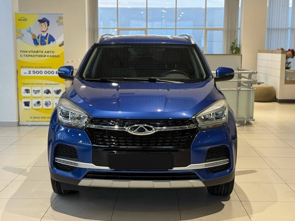 Купить Chery Tiggo 4, 2021, 64 485 км.. Фото: #2