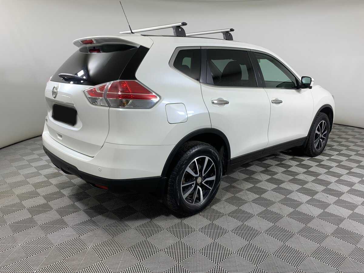Купить Nissan X-Trail, 2016, 126 229 км.. Фото: #4