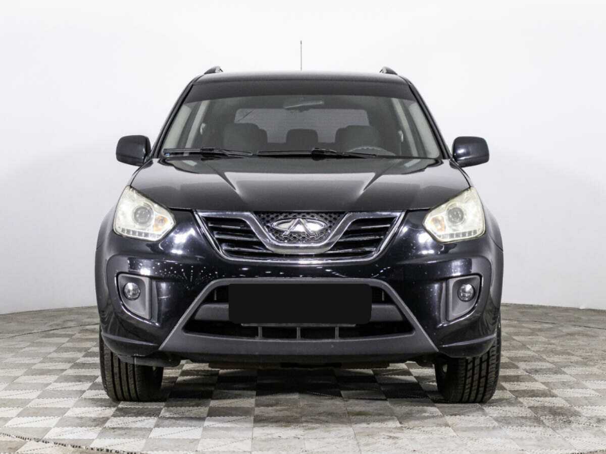 Купить Chery Tiggo (T11), 2015, 67 036 км.. Фото: #1