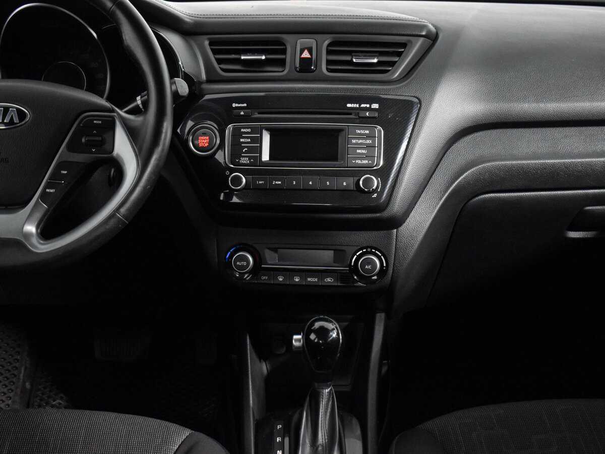 Купить Kia Rio, 2015, 97 000 км.. Фото: #13