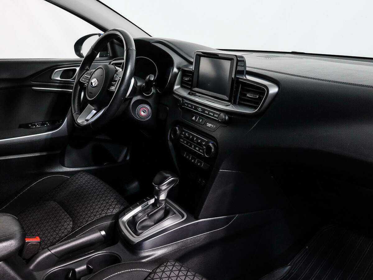 Купить Kia Ceed, 2018, 79 100 км.. Фото: #10