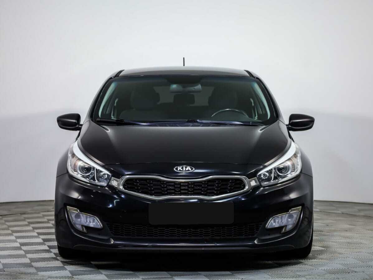 Купить Kia Ceed, 2013, 142 913 км.. Посмотреть фото