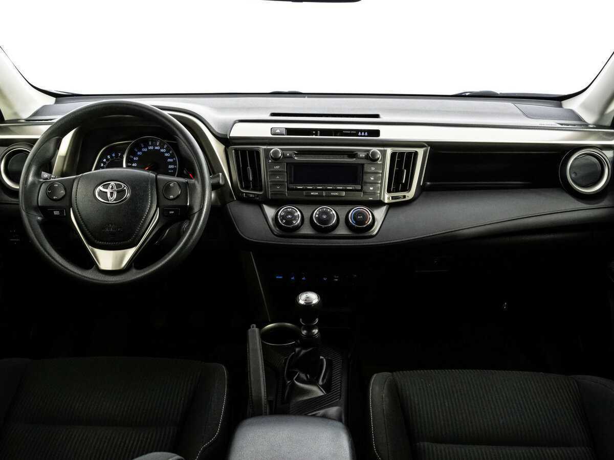 Купить Toyota RAV4, 2015, 163 292 км.. Фото: #7