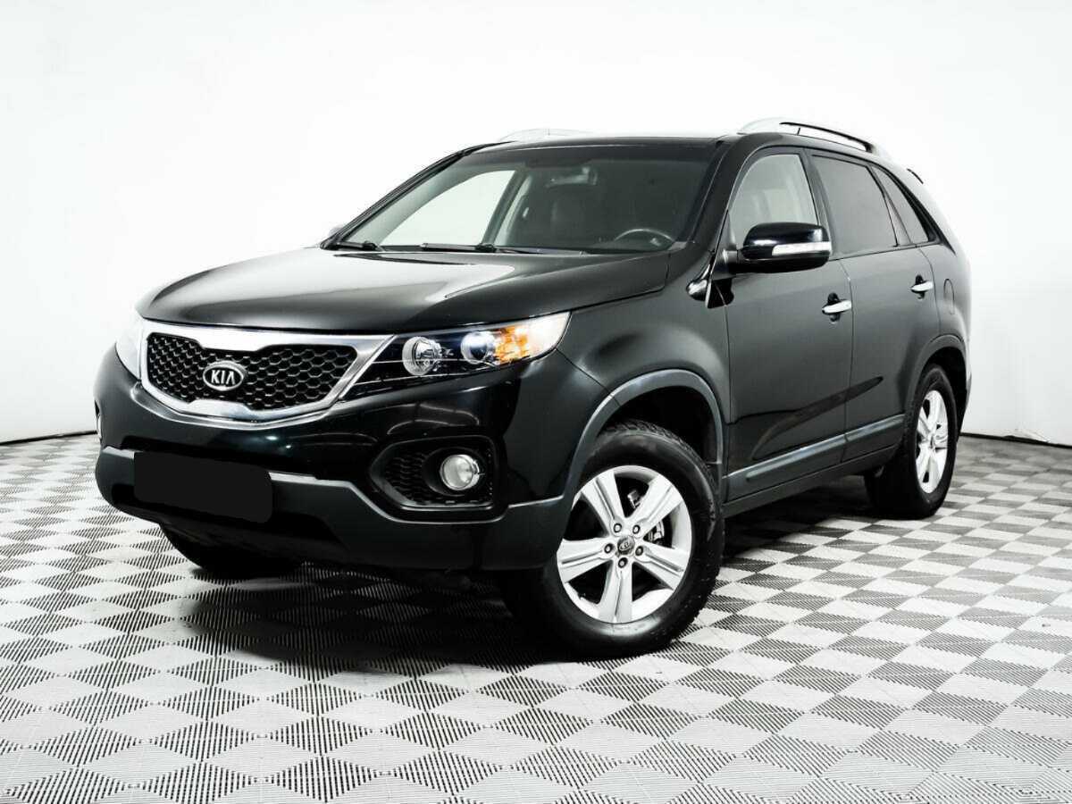 Купить Kia Sorento, 2012, 280 003 км.. Посмотреть фото