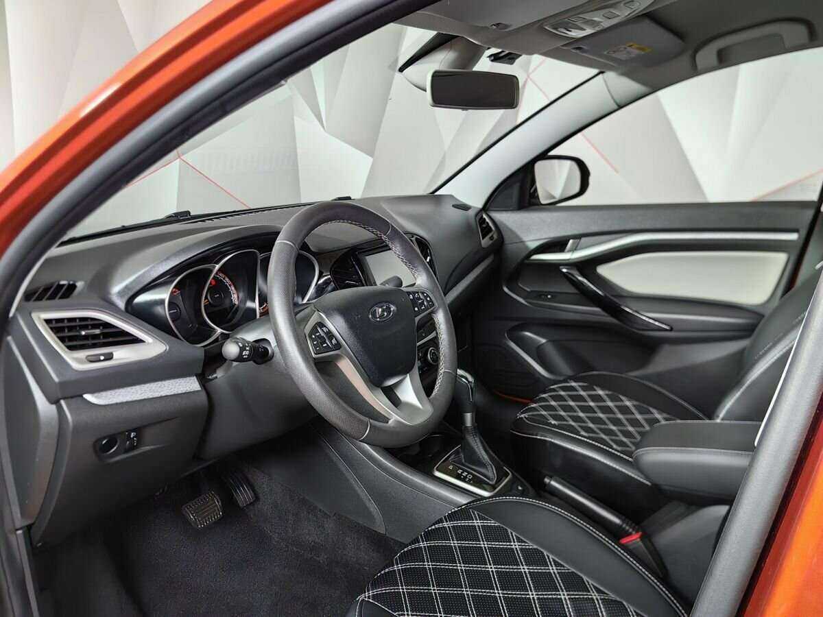 Купить Lada (ВАЗ) Vesta, 2020, 42 083 км.. Фото: #13