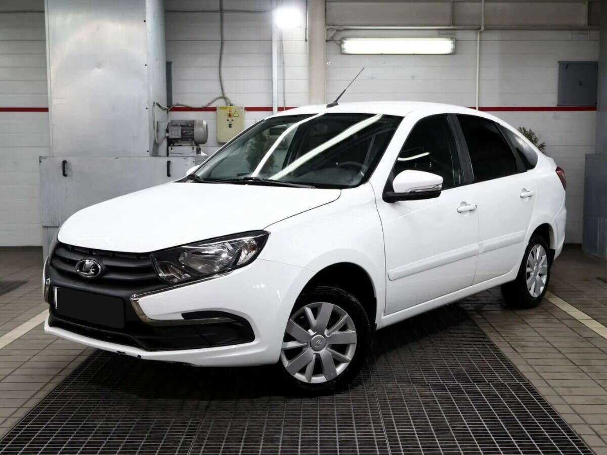 Купить Lada (ВАЗ) Granta, 2020, 170 000 км.. Фото: #0