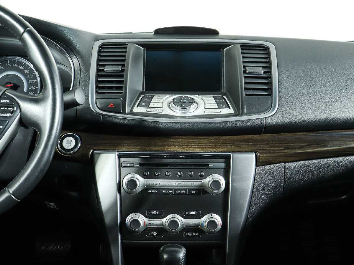 Купить Nissan Teana, 2013, 236 592 км.. Фото: #12