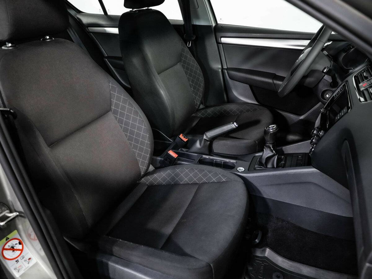 Купить Skoda Octavia, 2018, 167 278 км.. Фото: #15