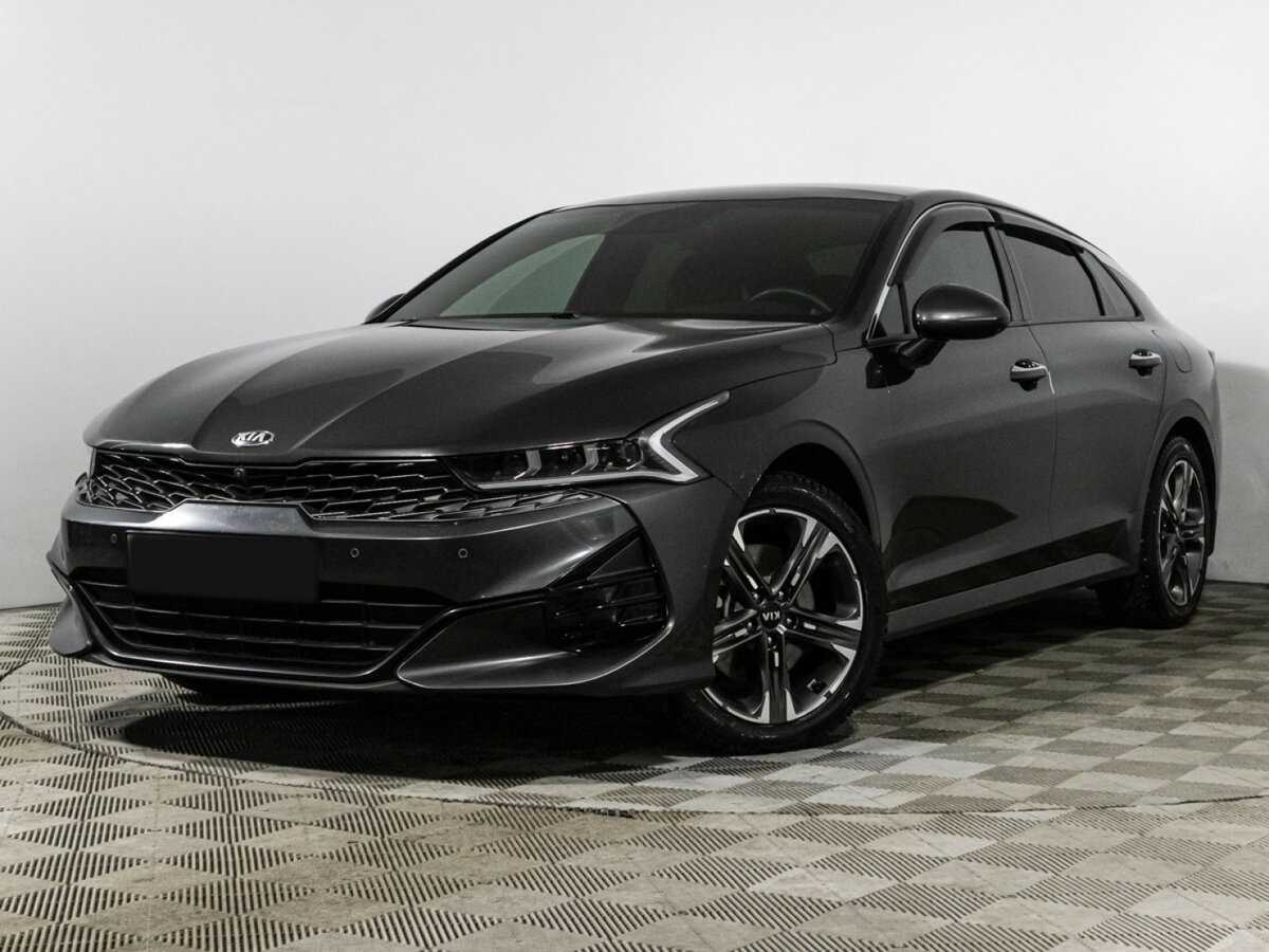 Купить Kia K5, 2021, 89 934 км.. Посмотреть фото