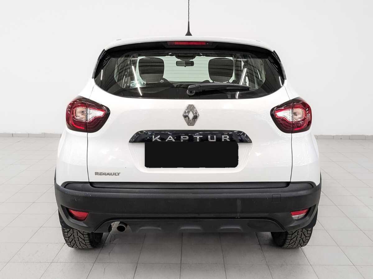 Купить Renault Kaptur, 2018, 100 947 км.. Фото: #5