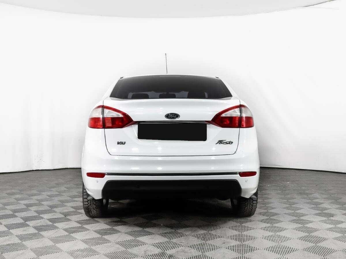 Купить Ford Fiesta, 2015, 197 166 км.. Фото: #4