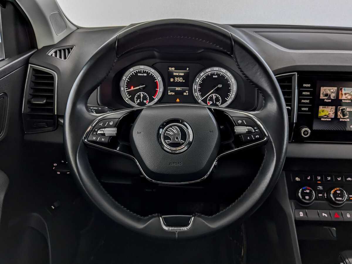Купить Skoda Karoq, 2021, 59 757 км.. Фото: #20
