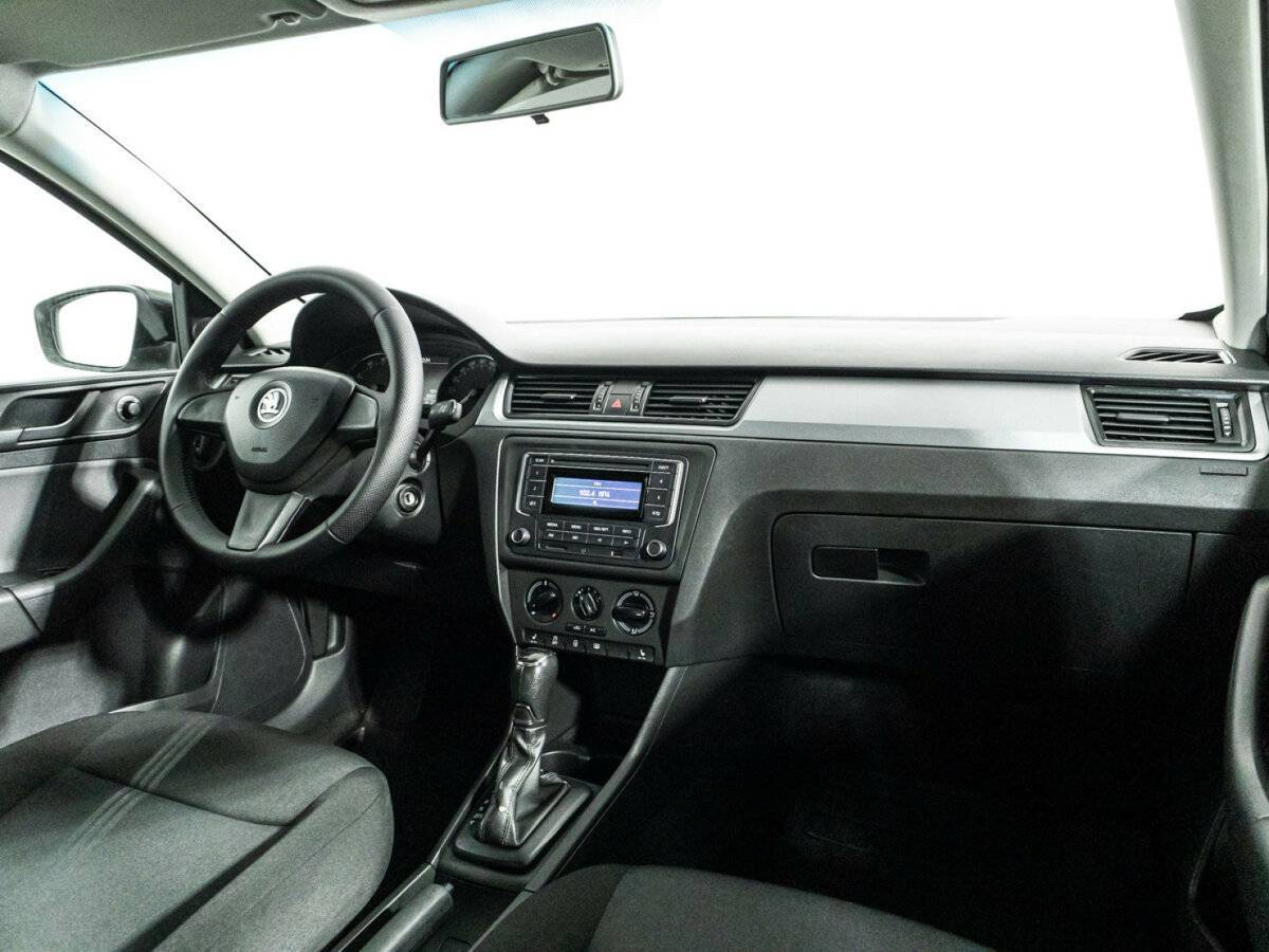 Купить Skoda Rapid, 2015, 190 541 км.. Фото: #8