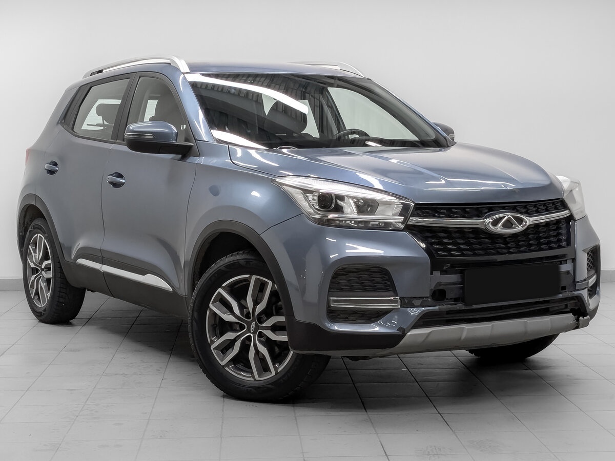 Купить Chery Tiggo 4, 2021, 106 456 км.. Фото: #2