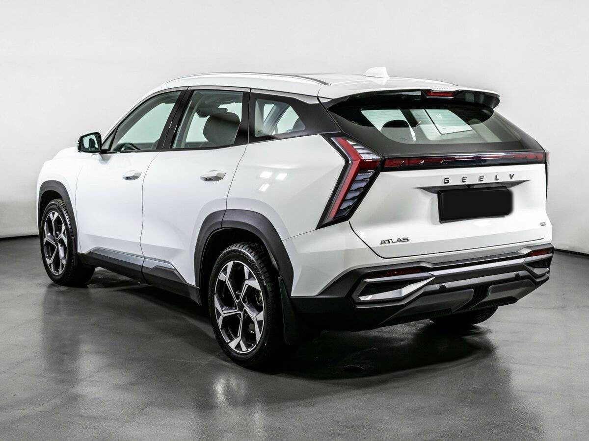 Купить Geely Atlas, 2024, 11 600 км.. Фото: #6