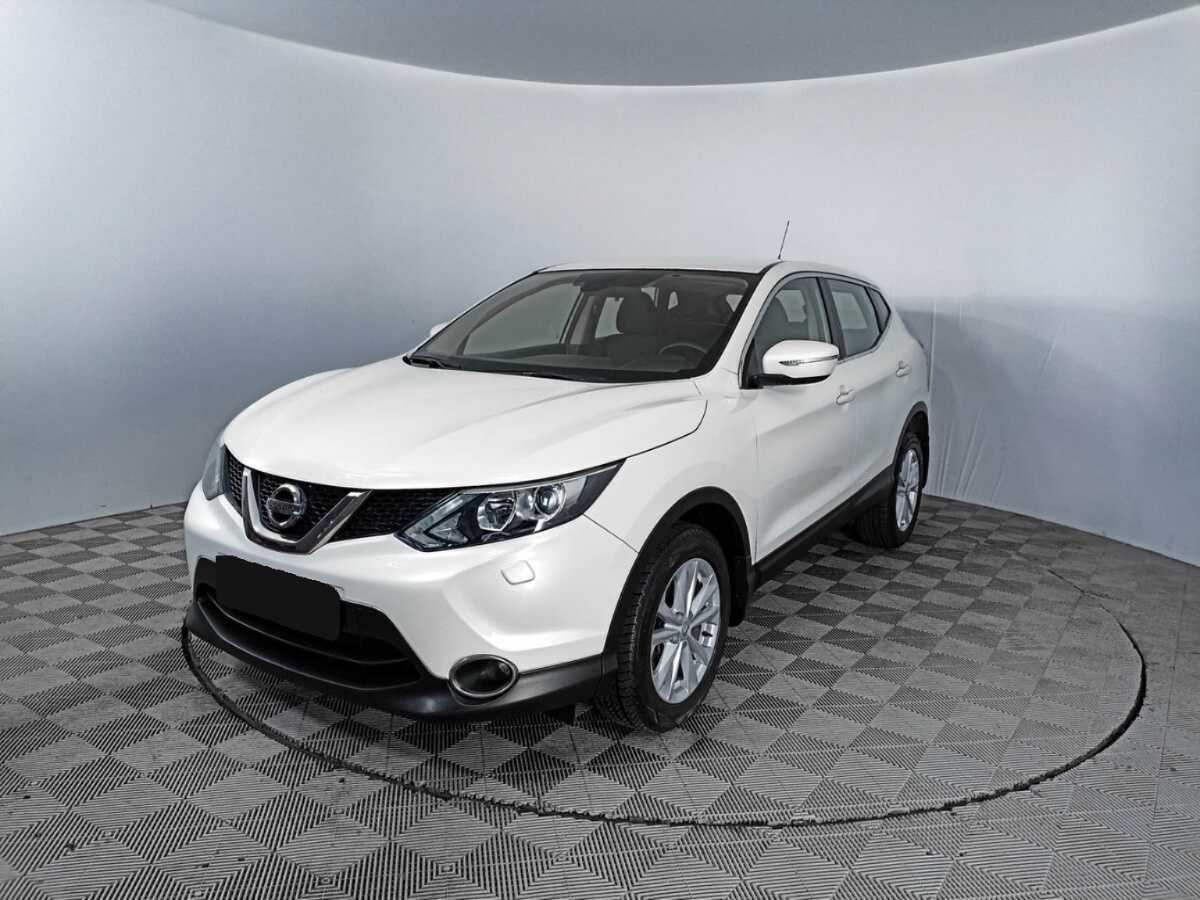 Купить Nissan Qashqai, 2014, 136 903 км.. Фото: #0