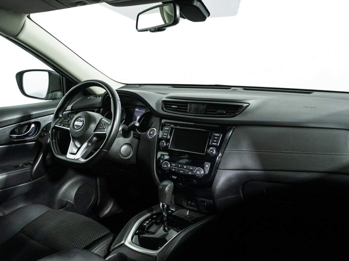 Купить Nissan X-Trail, 2021, 97 091 км.. Фото: #7