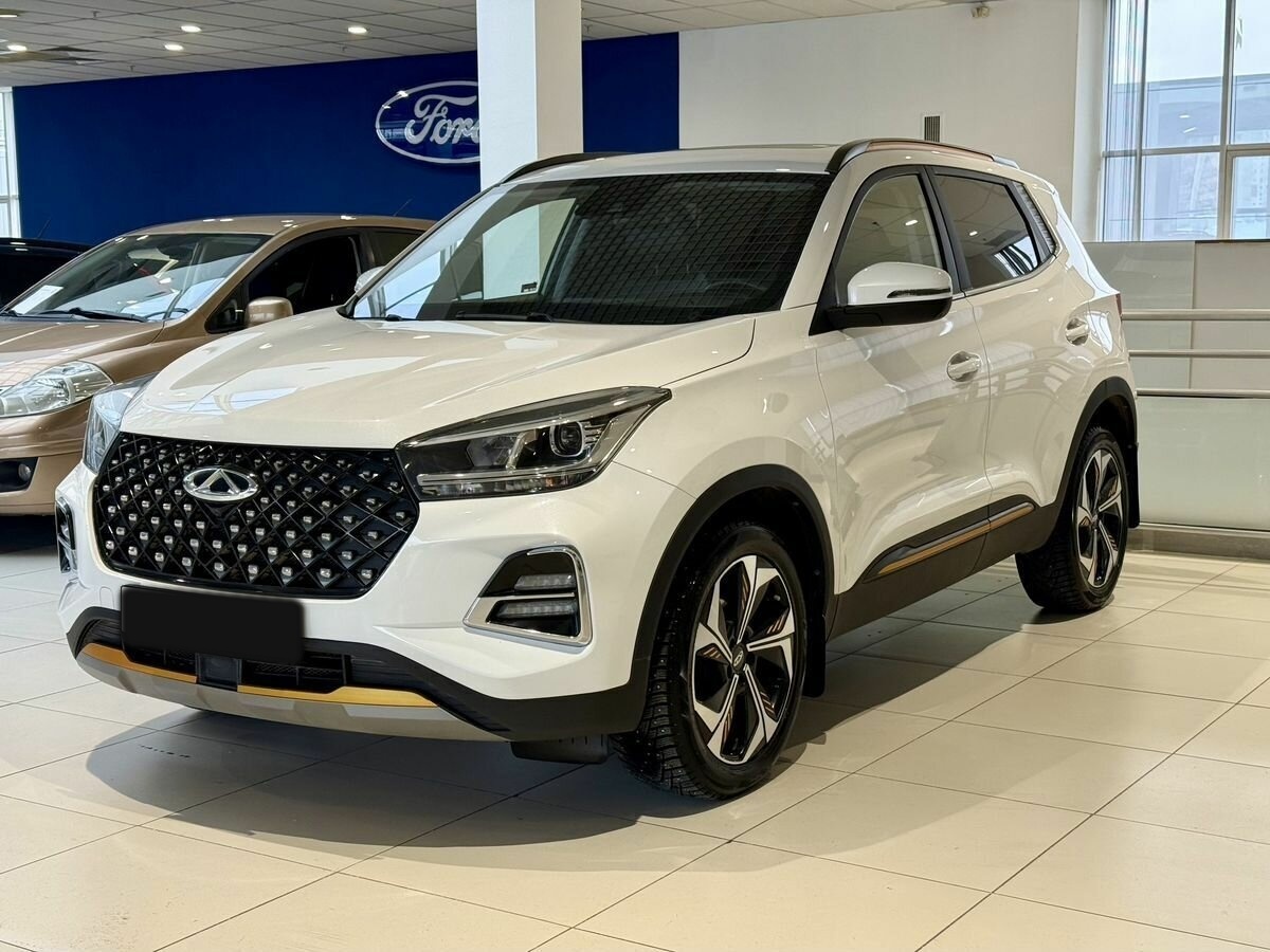 Купить Chery Tiggo 4 Pro, 2022, 56 841 км.. Фото: #0